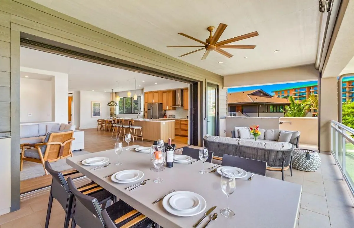 Luana Garden Villas By Maui Resort Rentals Lahaina USA