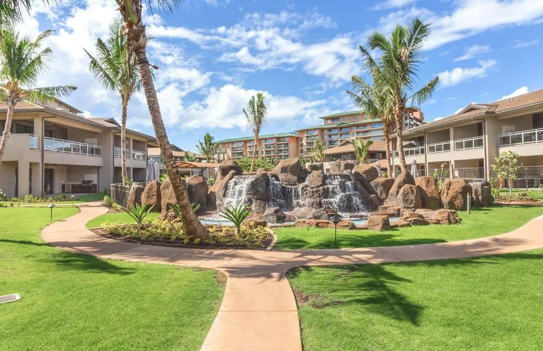 Luana Garden Villas By Maui Resort Rentals Lahaina Ryokan