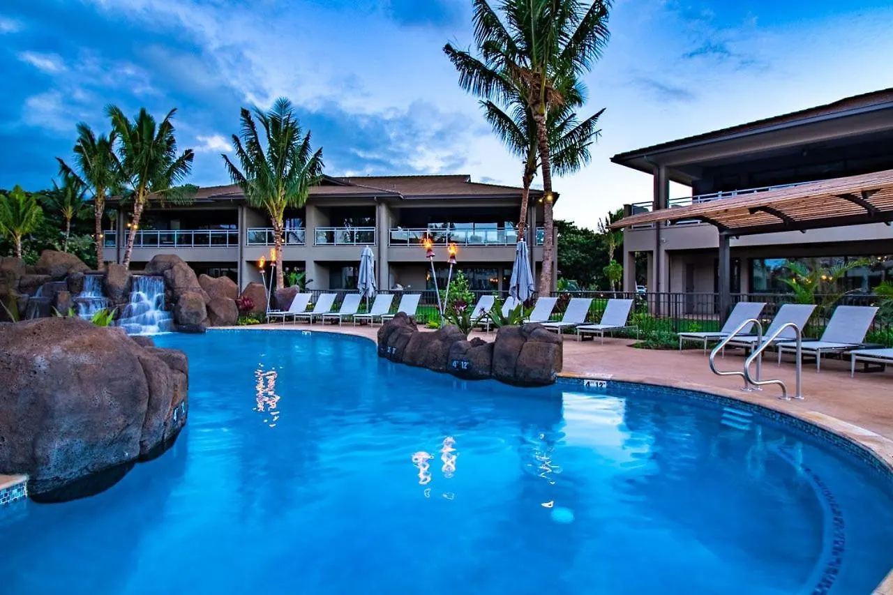 Luana Garden Villas By Maui Resort Rentals Lahaina USA