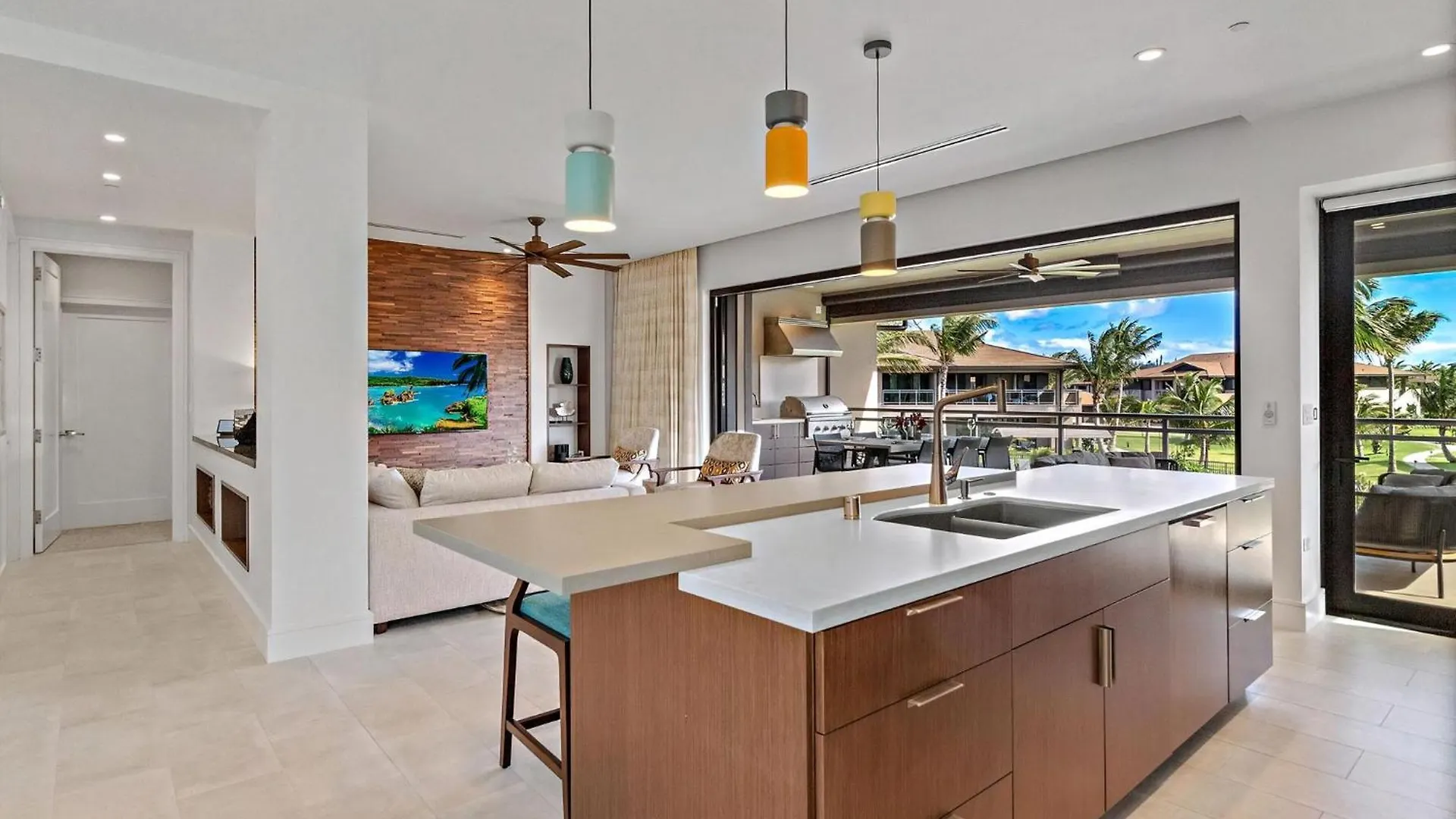Luana Garden Villas By Maui Resort Rentals 라하이나